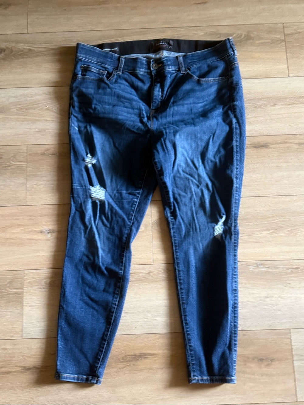 torrid bombshell skinny jeans